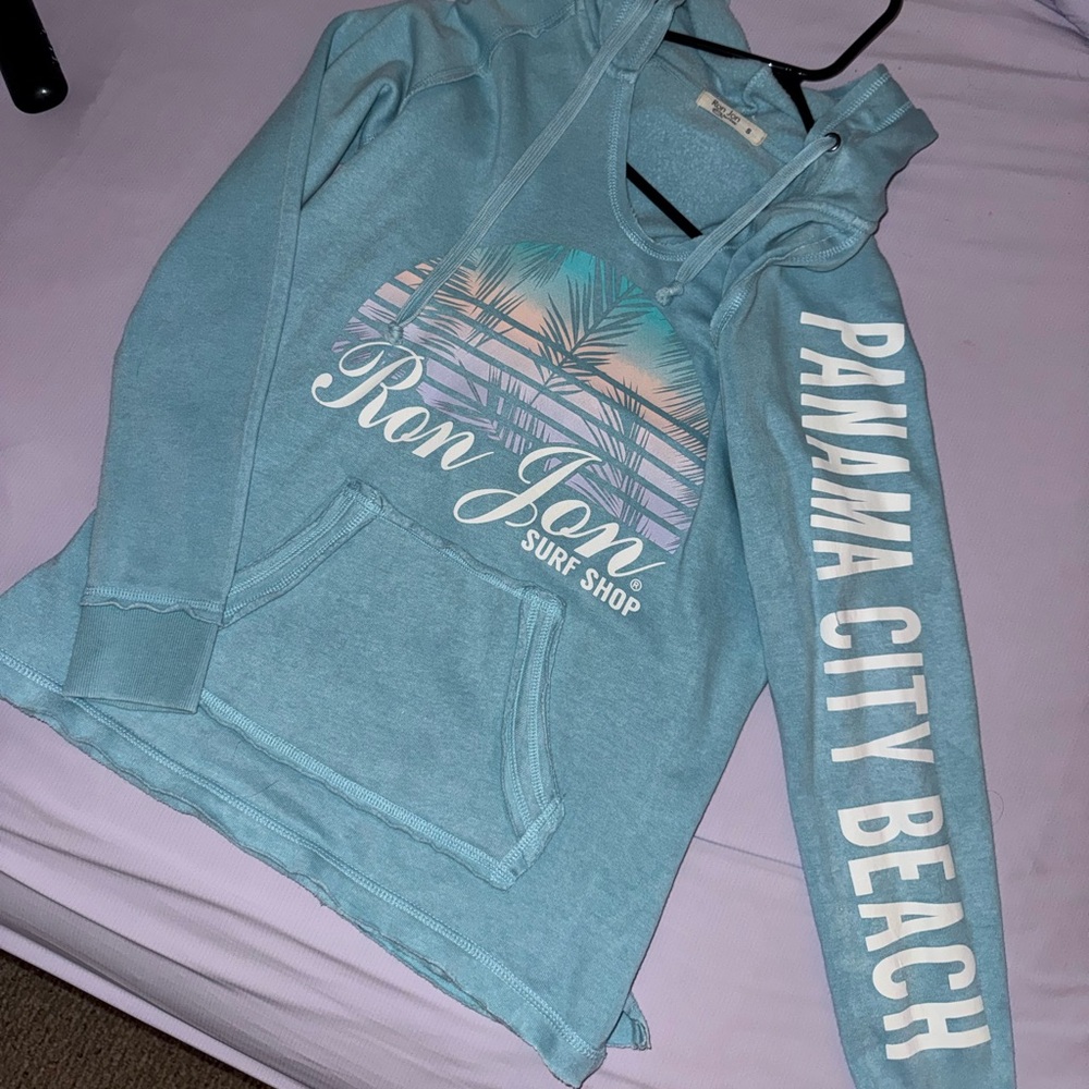 RonJon hoodie